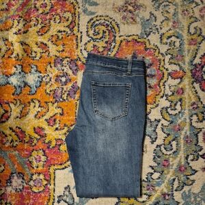 🎈Cato Denim Skinny Medium Wash Jean